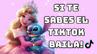 😘 Si Te Sabes El Tiktok Baila -2024 😘