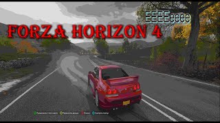 Испытани + гонки Forza Horizon 4