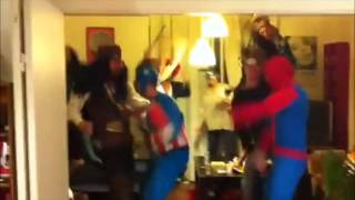 harlem shake-the "barlev" version