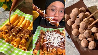 Resep Camilan Murah Dan Enak Efrita ASMR #487 | MUKBANG | COOKING ENAK BEUTT