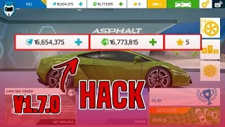 Asphalt Nitro - Hack Dinero ilimitado Version 1.7.0g [APK]  [ACTUALIZADO]