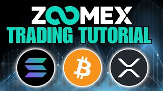 Zoomex: Krypto Trading Tutorial für Anfänger im Bullrun!