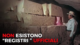 Gli egittologi scoprono un blocco all'interno del tempio di Luxor ebattono tutti i record conosciuti