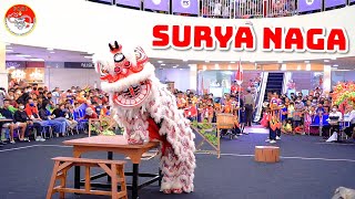 SURYA NAGA | KEJURPROV JAWA TIMUR | BARONGSAI TRADISIONAL