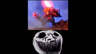 Titan spekerman troll face