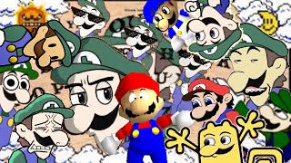 SM64: Halloweegee special 2014