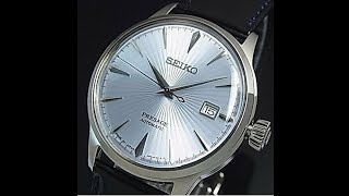 Seiko Presage "SRPB43J" Erkek kol saati