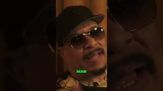 @murkemz2001 and Ice-T have a conversation about success