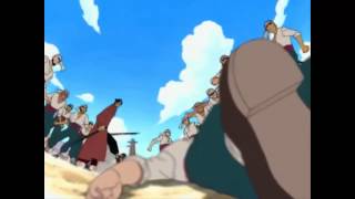 One Piece Mini AMV - Shanks the Hero (Mad World) HD