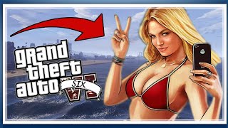 הדמות הראשית בGTA 6 תהיה אישה?!