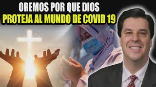 Josue Yrion 2021 🔴 Oremos Por Que Dios Proteja Al Mundo De Covid 19 🙏 Josue Yrion Evangelism