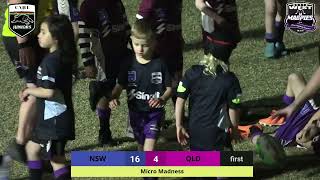 north west magpies state of origin micro madness