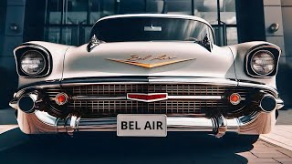 2025 Chevy Bel Air Is BACK - Classic Looks, INSANE Power.