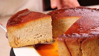 WITHOUT flour and OVEN! BANANA BREAD RECIPE ! The EASIEST Banana Bread Recipe