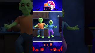 🎃If You Are Spooky And You Know It☠️ #shorts #youtubeshorts #spooky #halloween #kidssongs