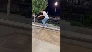 Robby with a quick krook #skateboarding #skateclips #skate