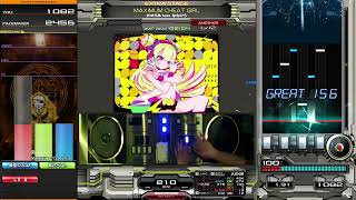 BEATMANIAIIDX MAXIMUM CHEAT GIRL / かめりあ feat. ななひら　（SPA)　正規