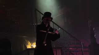 King Diamond - The Candle (Live San Antonio, Texas 2024)