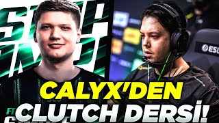 CALYX'DEN CLUTCH DERSİ! | S1MPLE GERİ DÖNDÜ! | CS2 EN İYİ ANLAR! #81