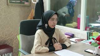 Nurul Aulia Azahra - SMA Excellent Al-Yasini - News Anchor - #31AnniversaryOfESA