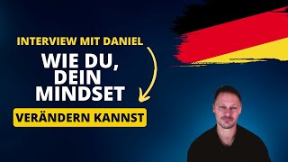 Einfach mal machen, es könnte ja GEIL werden 🥇 Interview mit Daniel