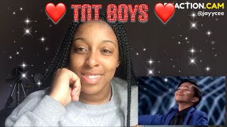 TNT Boys | THE WORLD’S BEST | AUDITION | REACTION!!! 😭❤️