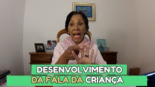 Veja Nesse Vídeo Algo que SUA CRIANÇA Precisa para se DESENVOLVER na FALA