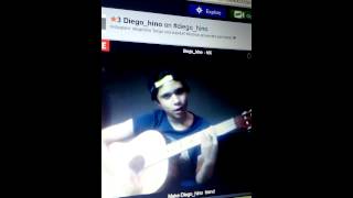 Amnesia - Diego Hinojosa [YouNow]