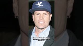 From Cool Kid to Wise Wizard Vanilla Ice's Incredible Journey Through Time