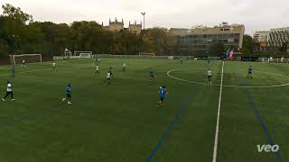 Détection - Paris 18.10.24 - Bleu vs Blanc