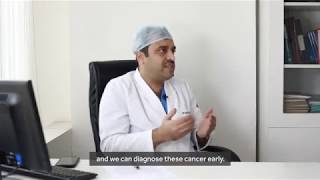 Colorectal Cancer Awareness Month-Dr. Amanjeet Singh talks on early detection of colorectal cancer