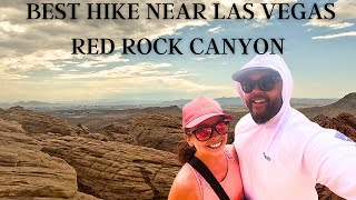 Hiking Red Rock Canyon | Las Vegas