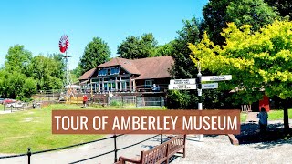 Inside Amberley Museum - A tour of the 36-acre site