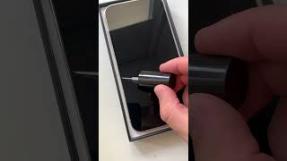 Как избавится от царапин без ремонта телефона? #iphone #detailing #repair #shorts