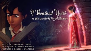 A Thousand Years — Eleteo — An Elena of Avalor Fan Video by PizzaNSunshine