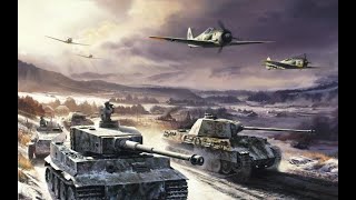 HOI4: GERMANY - BLACK ICE - Episode 11 (Norway)