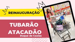 Muitas ofertas de reinauguração