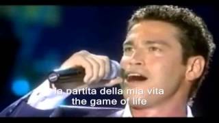 Mario Frangoulis   Vincero, Perdero