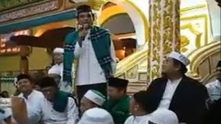 Live - Ustadz Abdul Somad Indragiri Hulu 14 Desember 2017 - Hijrah, tak rayakan malam Tahun Baruan.