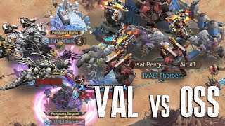 REPLAY VAL vs OSS DOOMSDAY OPEN - STATE OF SURVIVAL