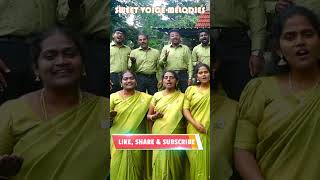 அன்பின் தேவன் இயேசு-3 #2022-Sweet Voice Melodies #shorts #video  #tamil #music #songs #shortsvideo