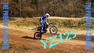 YAMAHA YZ 125 MICKLEFIELD