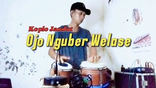 OJO NGUBER WELASE KOPLO (Official Live Video Musik) Cak Tar Kendang