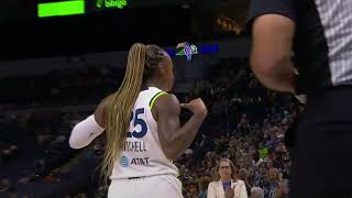 Tiffany Mitchell 2023 highlights