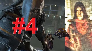 Arkham Origins Episode 4 - Back from Christmas