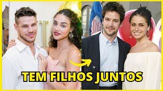 30 FAMOSOS QUE TEM FILHOS JUNTOS E VOCÊ NÃO SABIA!