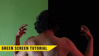 After Effects Tutorial - Advanced Green Screen Removing ( Smartphone Filmmaking ) @filmriot