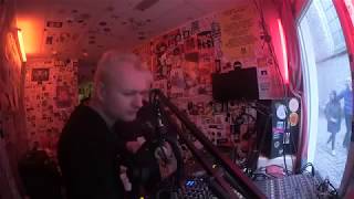 Nikolay Karabinovych @Red  Light Radio First show of 2018 (Special Greek only vinyl vintage set)