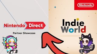 SILKSONG PLEASE!!! [NINTENDO DIRECT + INDIE WORLD SHOWCASE 8.27.24]