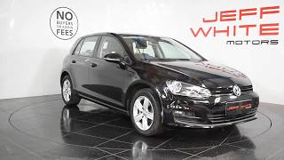 2014 Volkswagen Golf 1.6 TDI BlueMotion Tech Match (s/s) 5dr